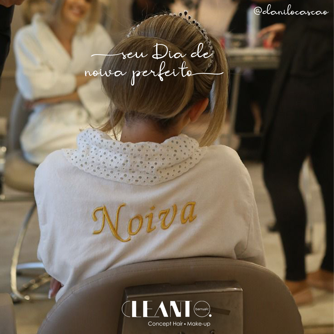 Seu Dia de noiva perfeito