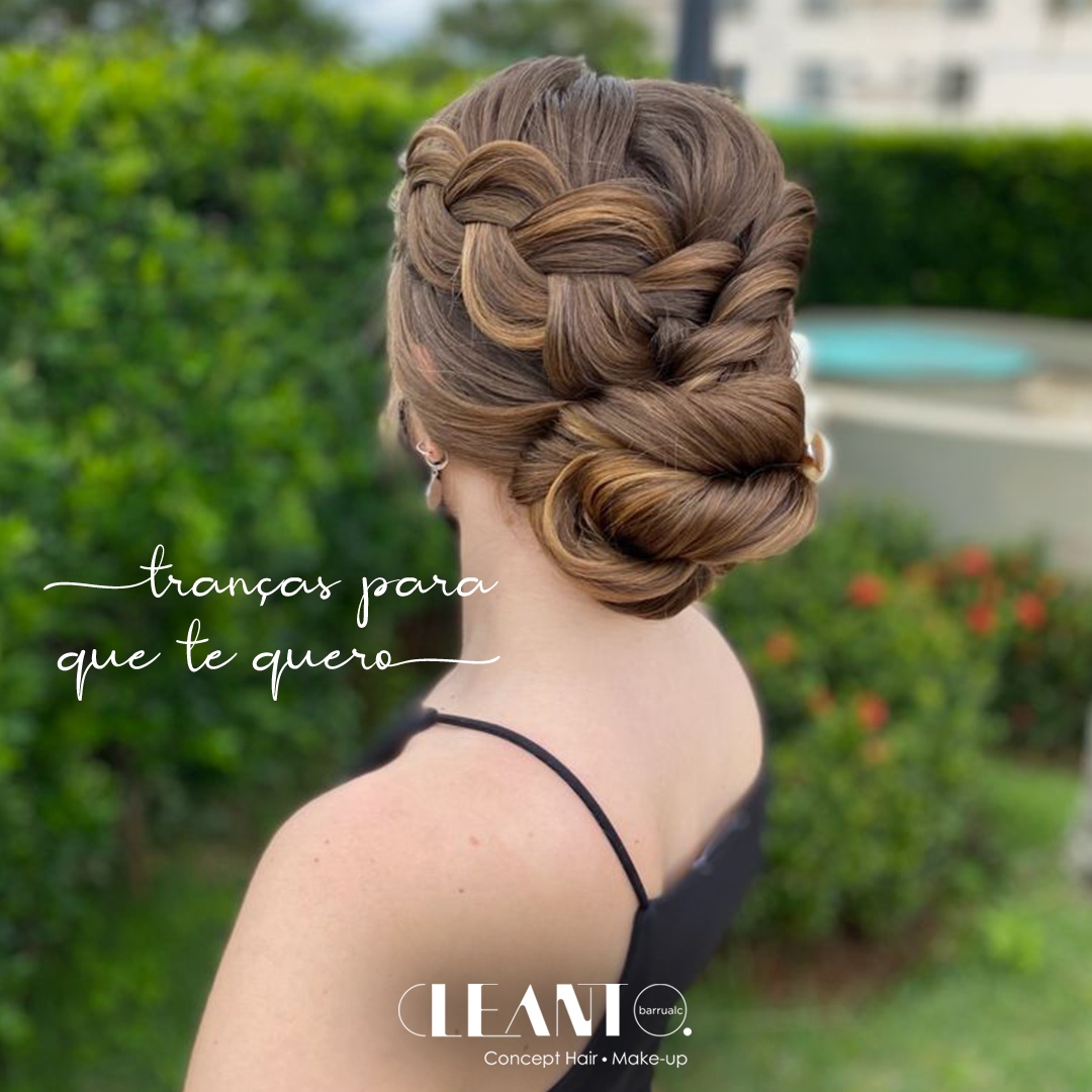 Olha essas produções de tranças Maravilhosas