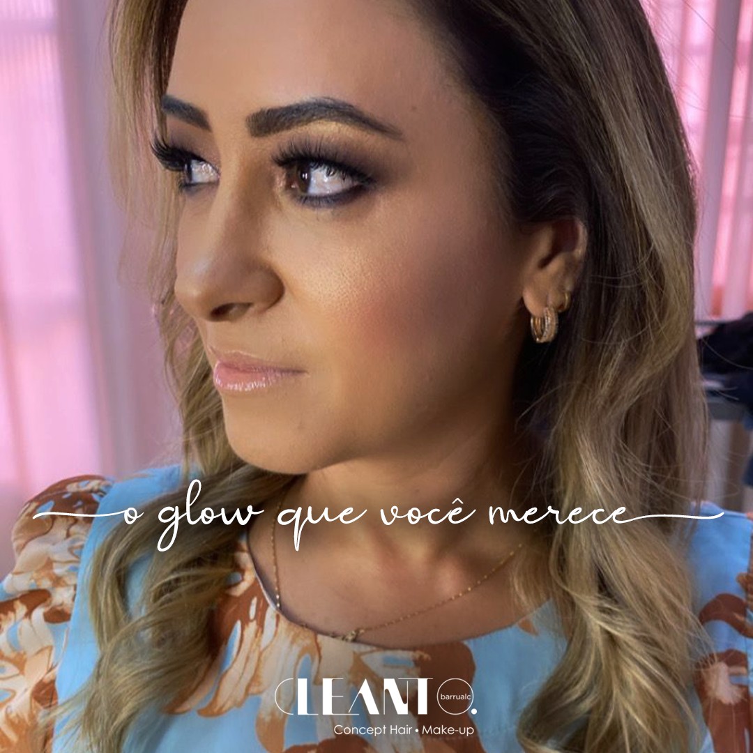 o Glow que você merece
