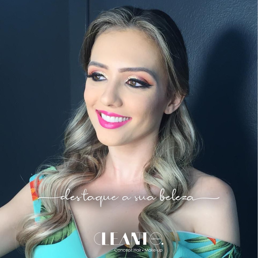 Destaque a sua beleza!