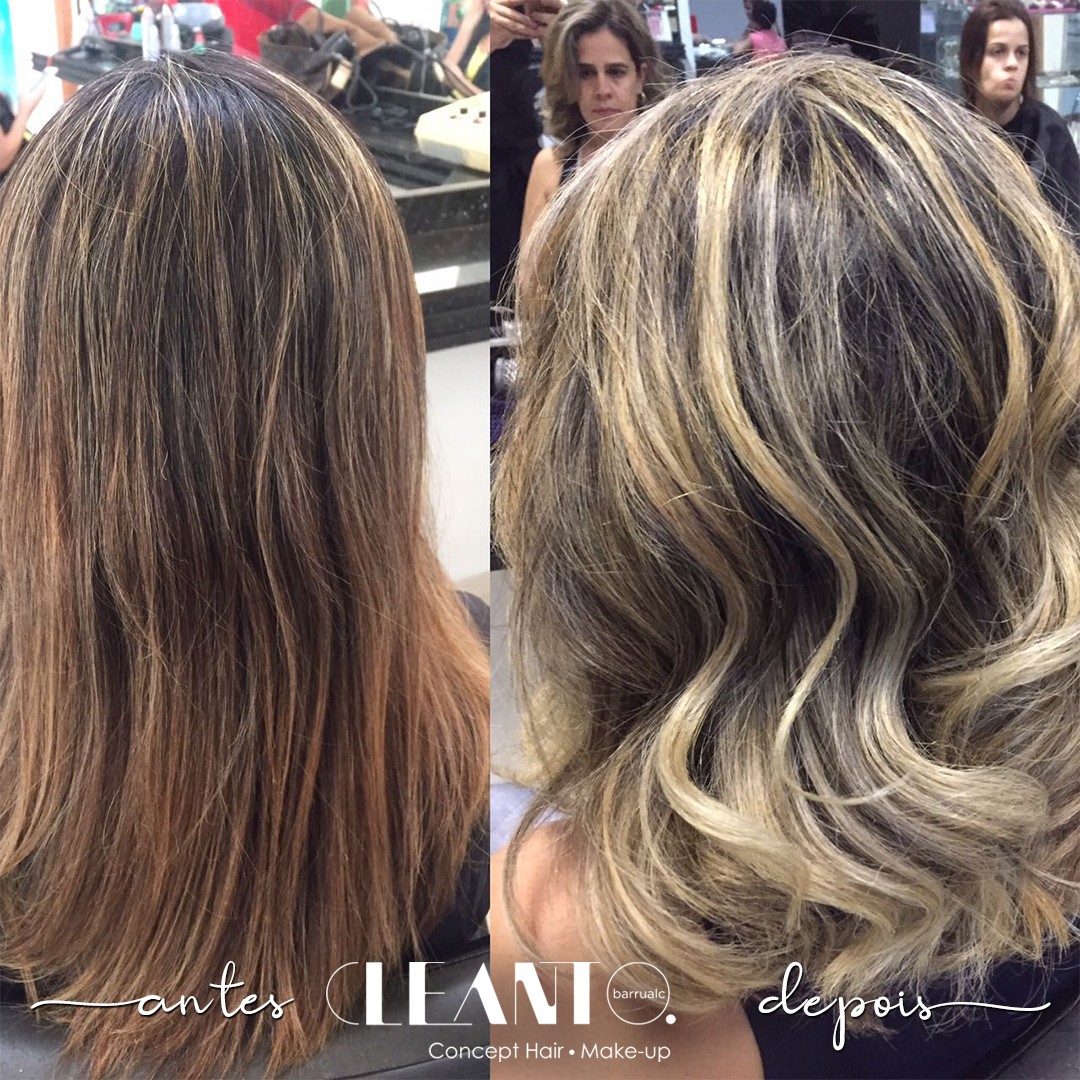 A mudança no visual é fácil de enxergar, mas a diferença que isso faz internamente só quem sente é você!