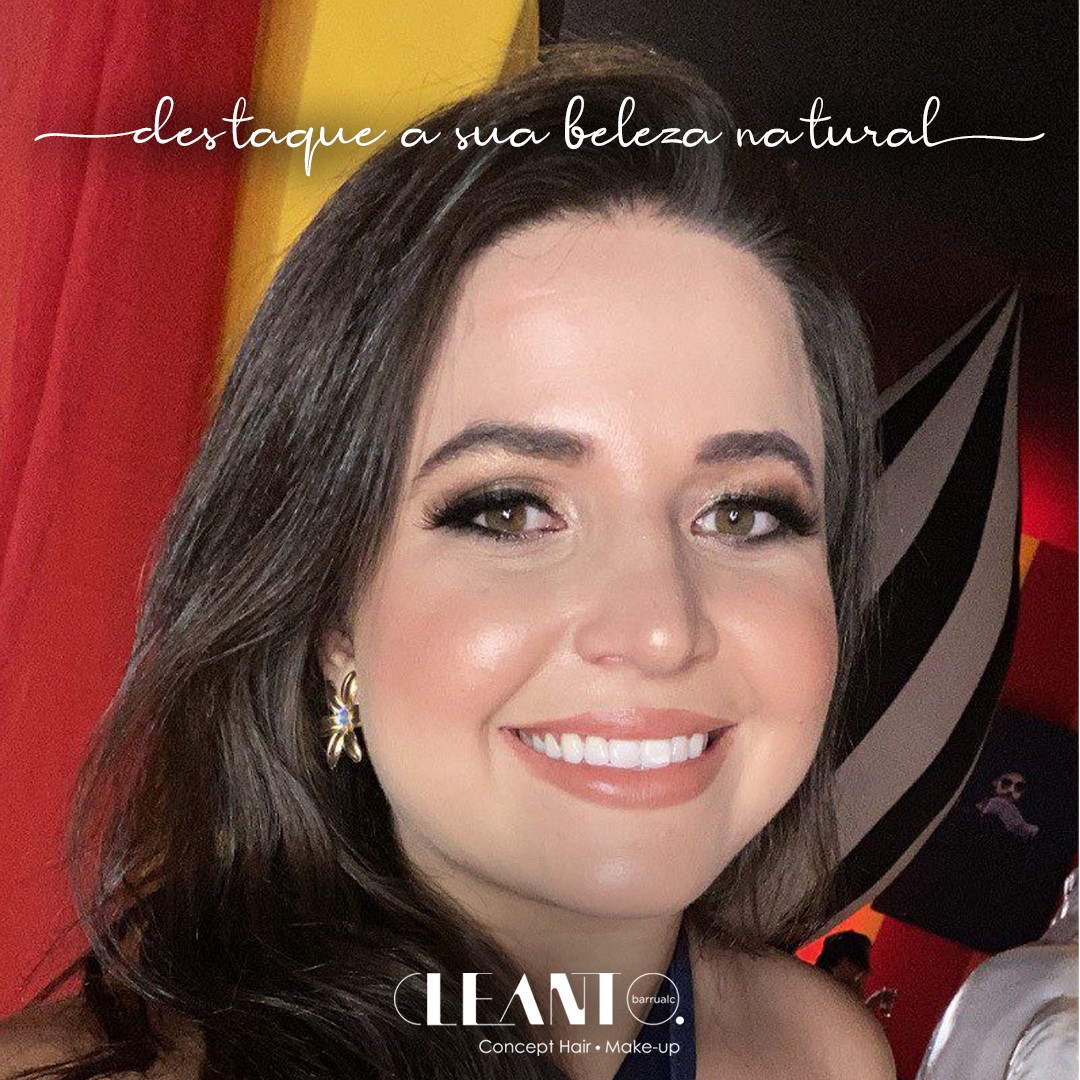 destaque a sua beleza natural