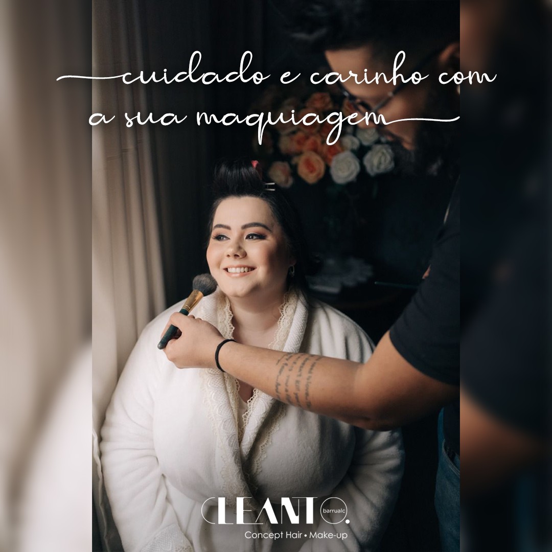 Cuidado e Carinho com a sua maquiagem