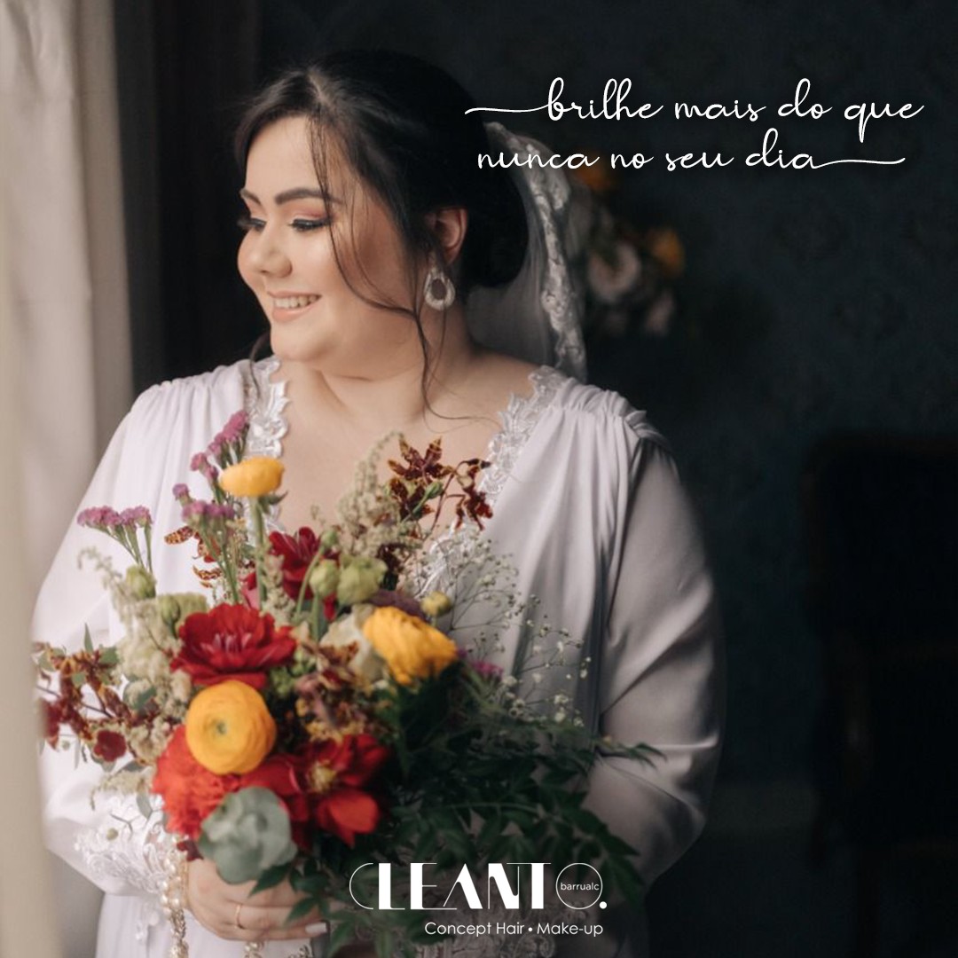 Brilhe mais do que nunca no seu dia