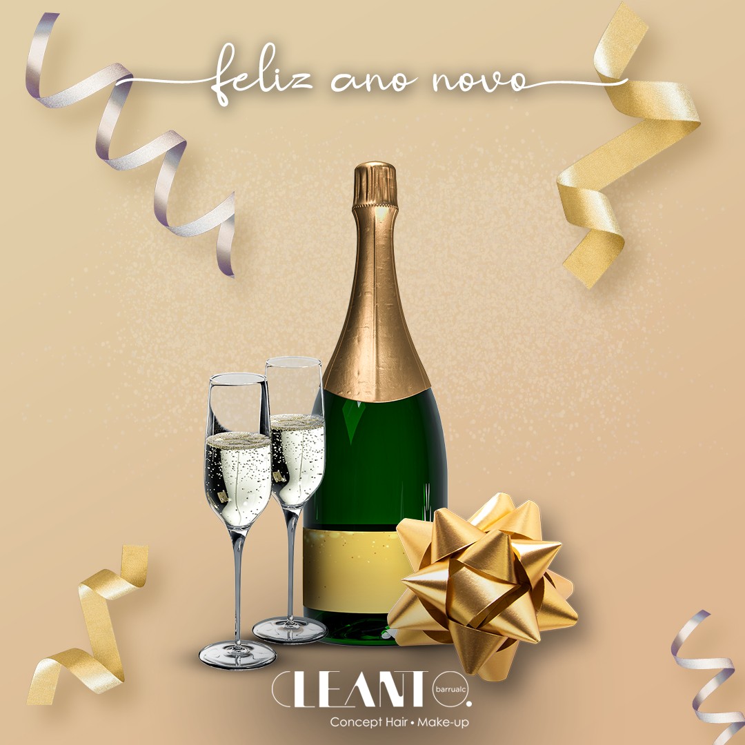 Feliz Ano Novo