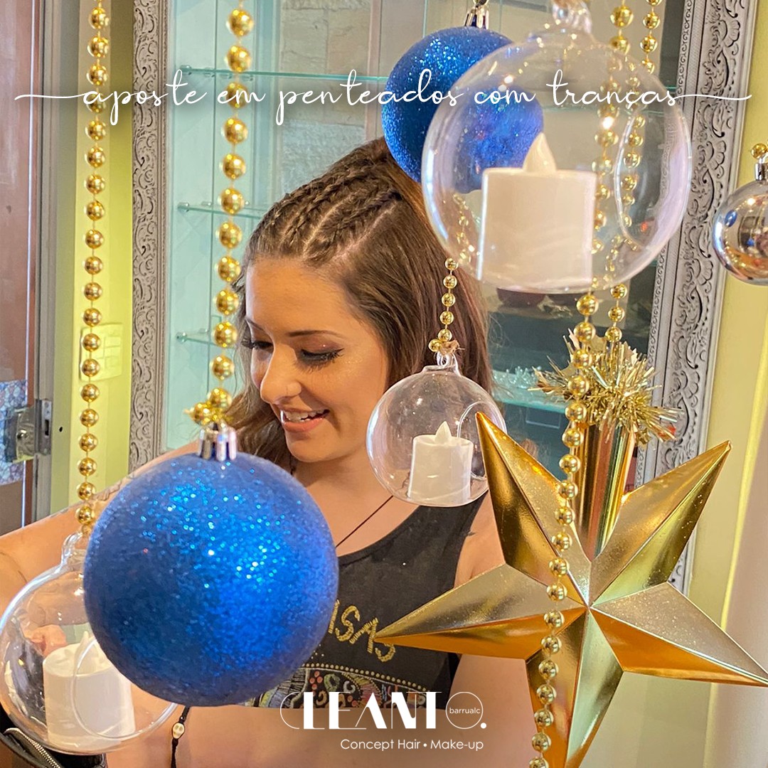 Aposte em Penteados com Tranças!