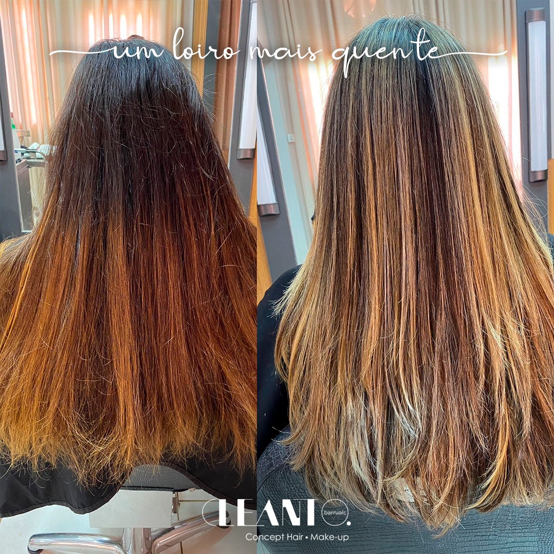 Vida para seus cabelos