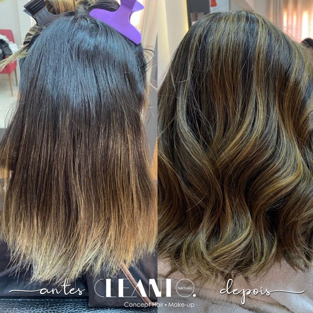 Dê mais vida a suas mechas, com isso você fica mais linda e confiante