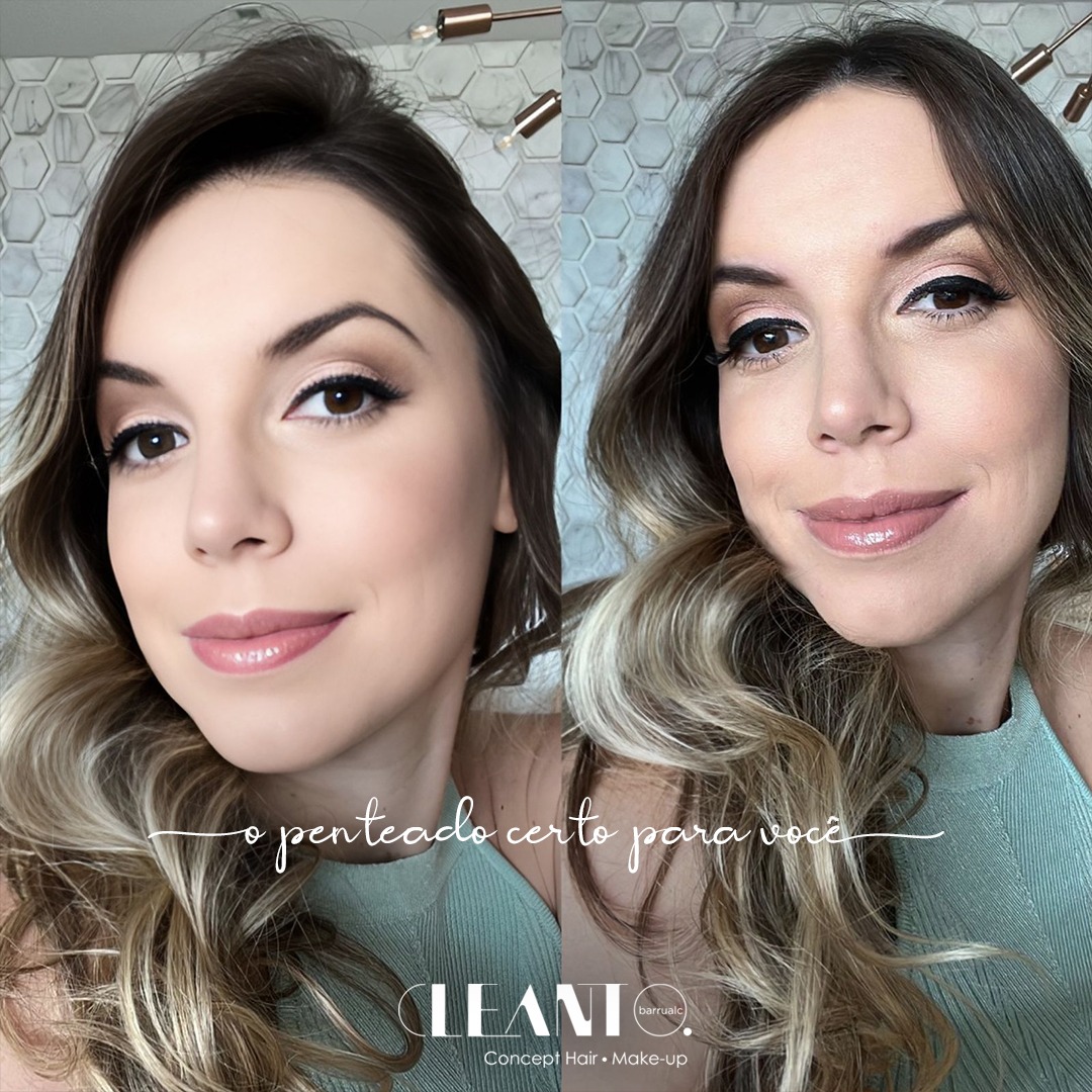 O penteado certo para você