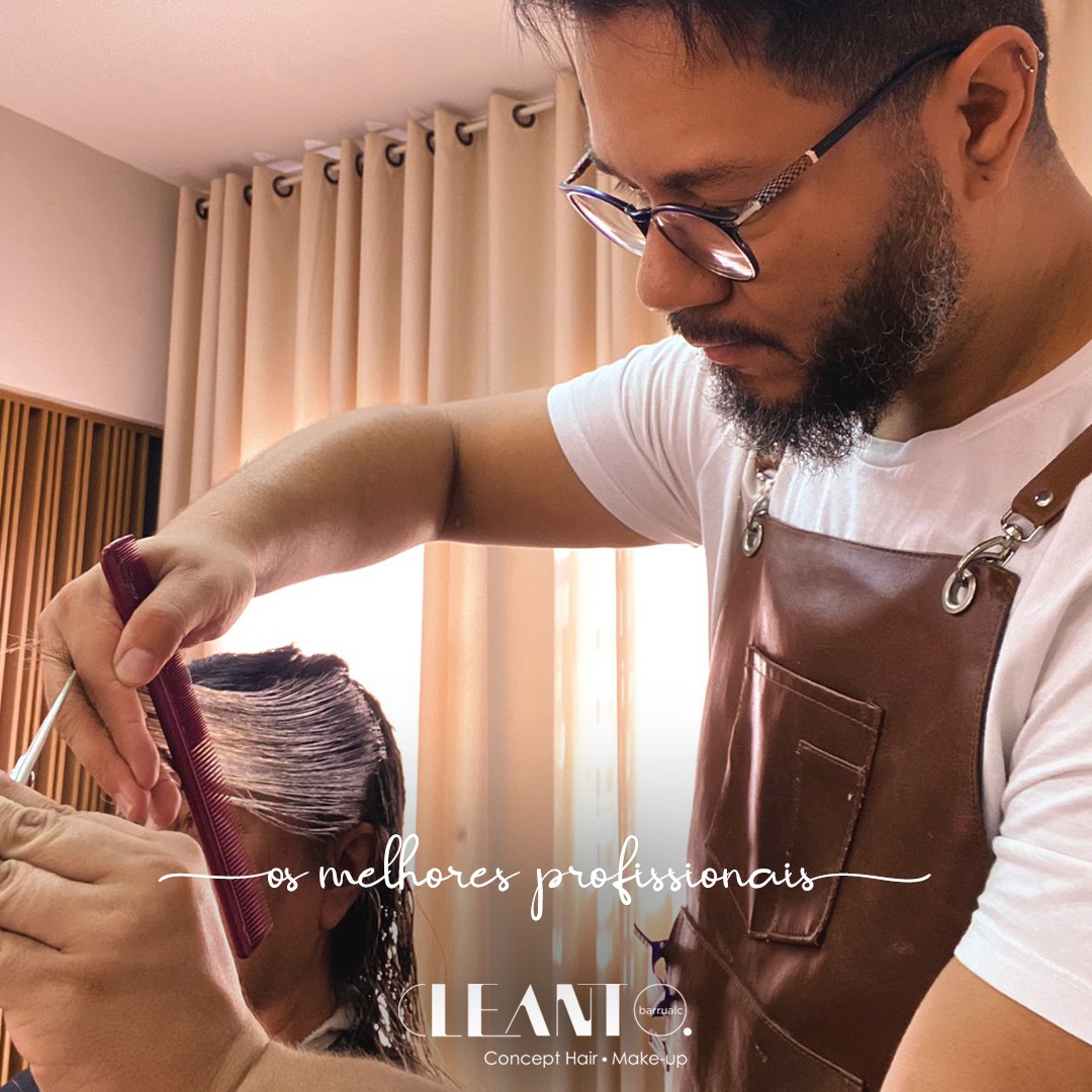 Os melhores profissionais