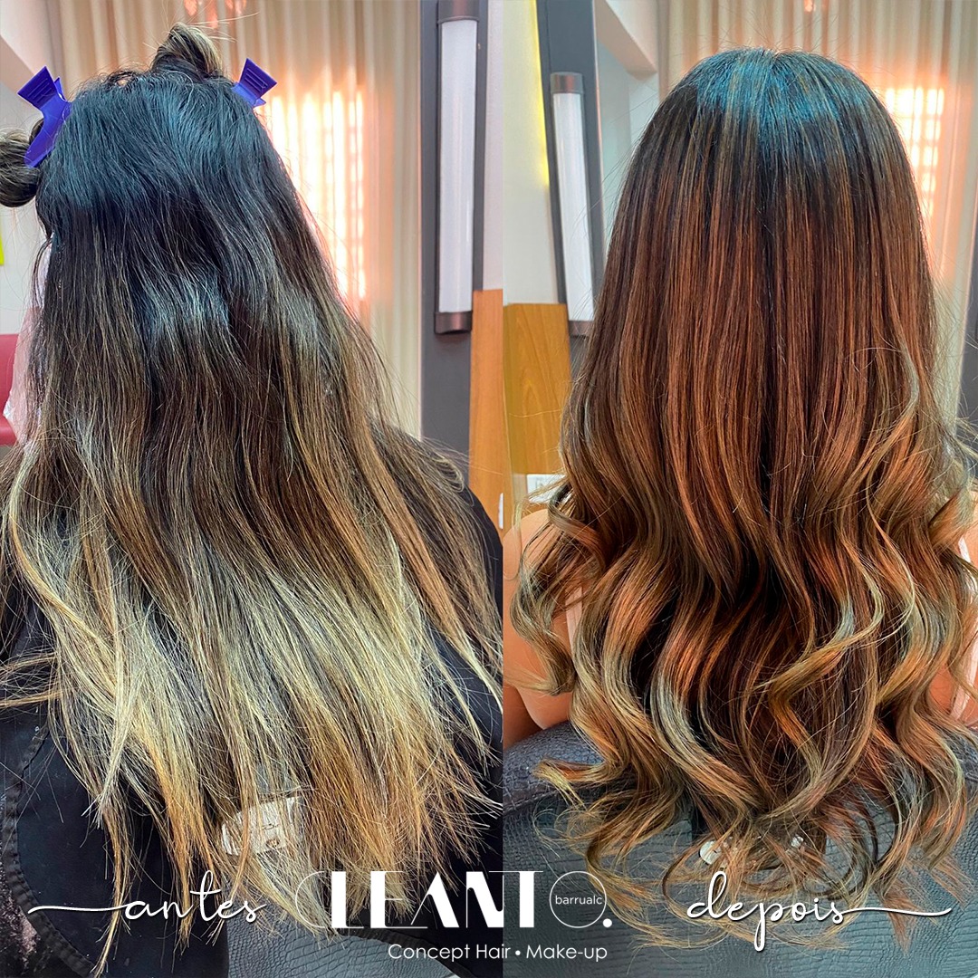 Essa cliente vem com a nova tendência outono/inverno