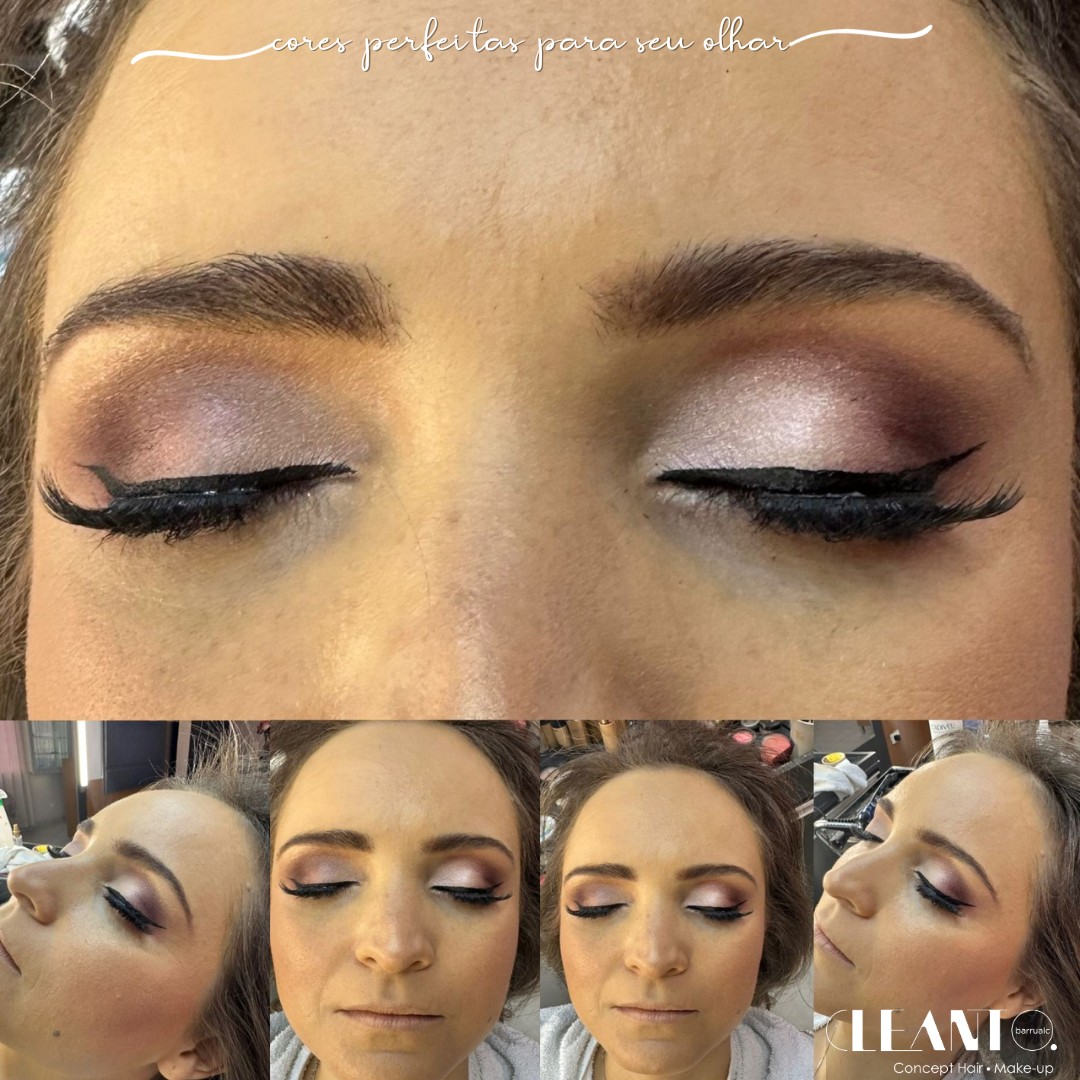 cores perfeitas para seu olhar