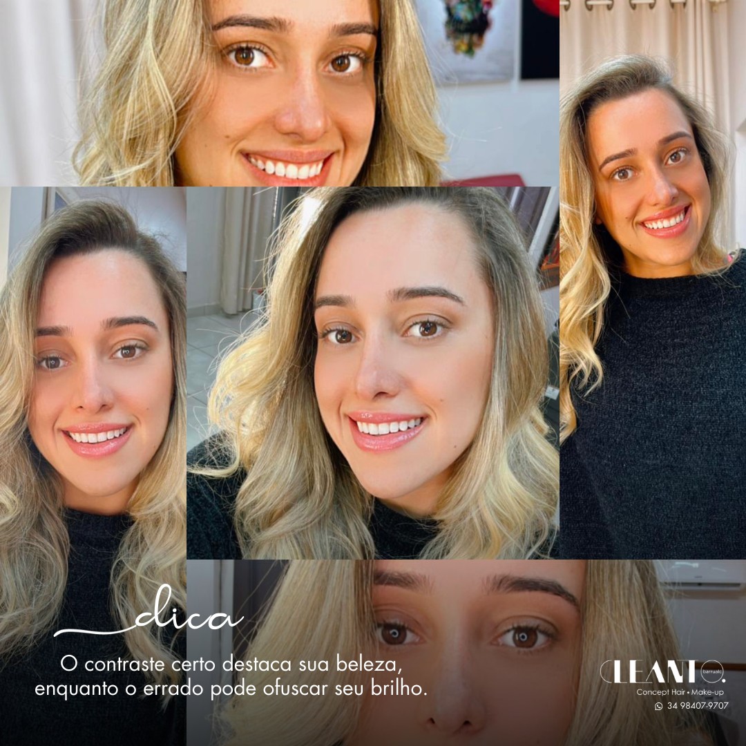 Escolher o tom de loiro perfeito