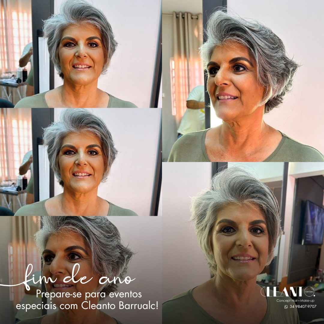 Prepare-se para eventos especiais com Cleanto Barrualc