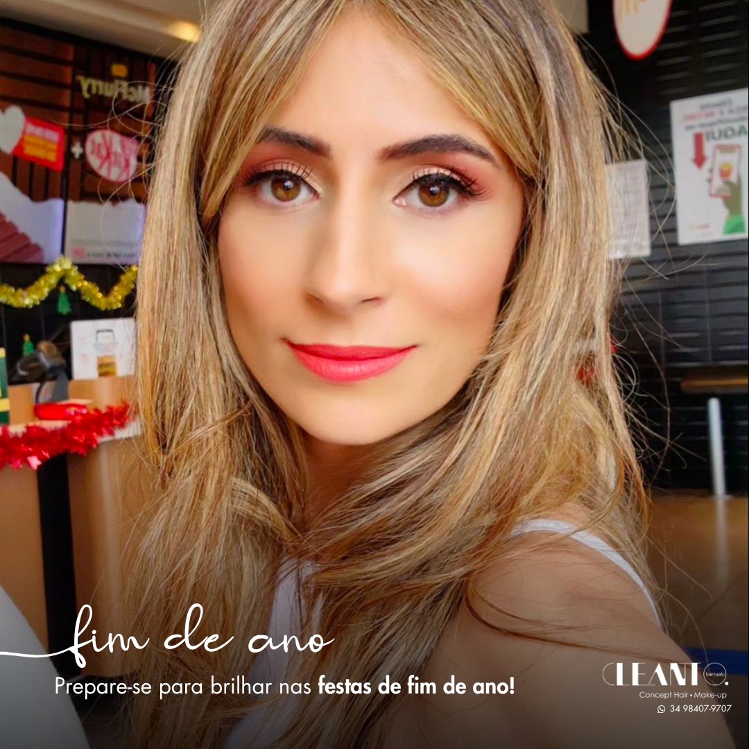 Prepare-se para brilhar nas festas de fim de ano