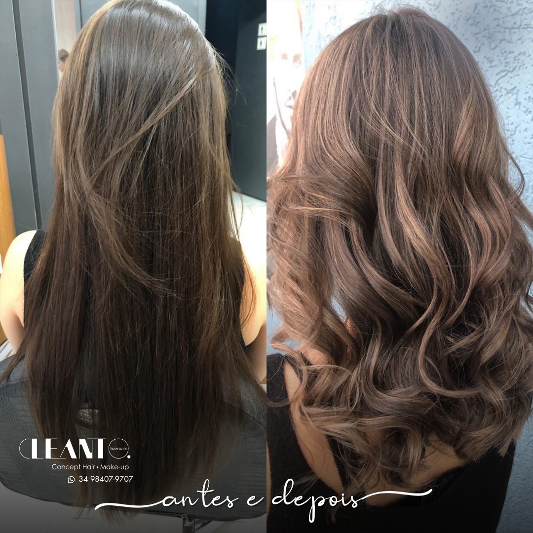 Quando o talento encontra a tesoura, a mágica acontece