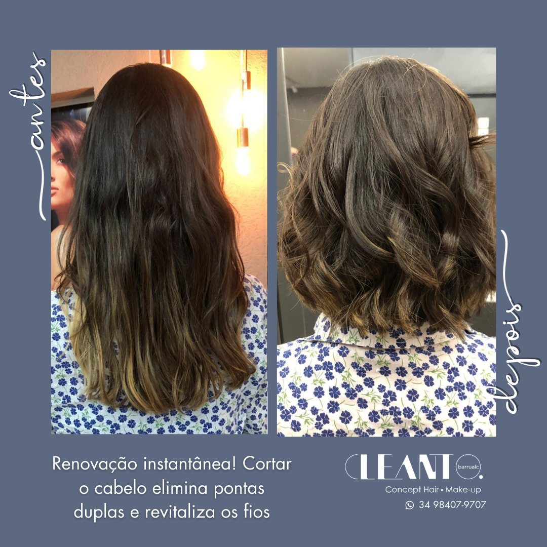 Renovação instantânea!