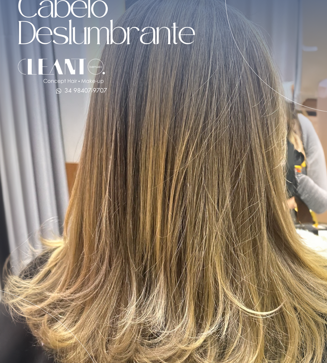 Cabelo Deslumbrante