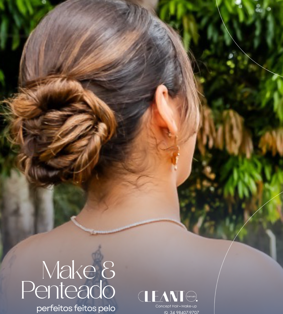 Make e Penteado