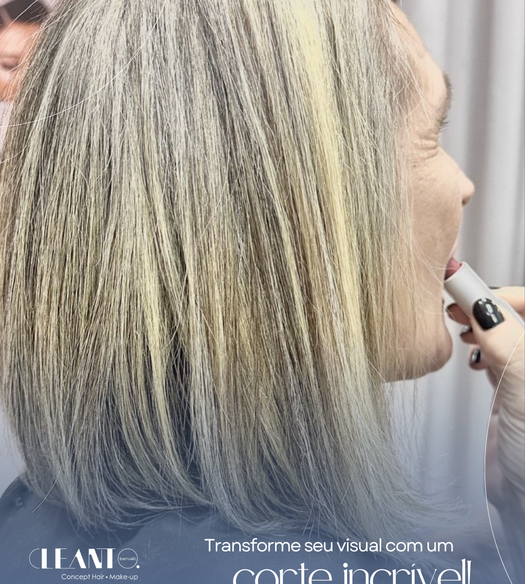 Quer dar um up no visual?Quer dar um up no visual? Venha para o Cleanto Barrualc e descubra o poder de um bom corte de cabelo. Deixe a tesoura mágica transformar seu estilo! Agende já!