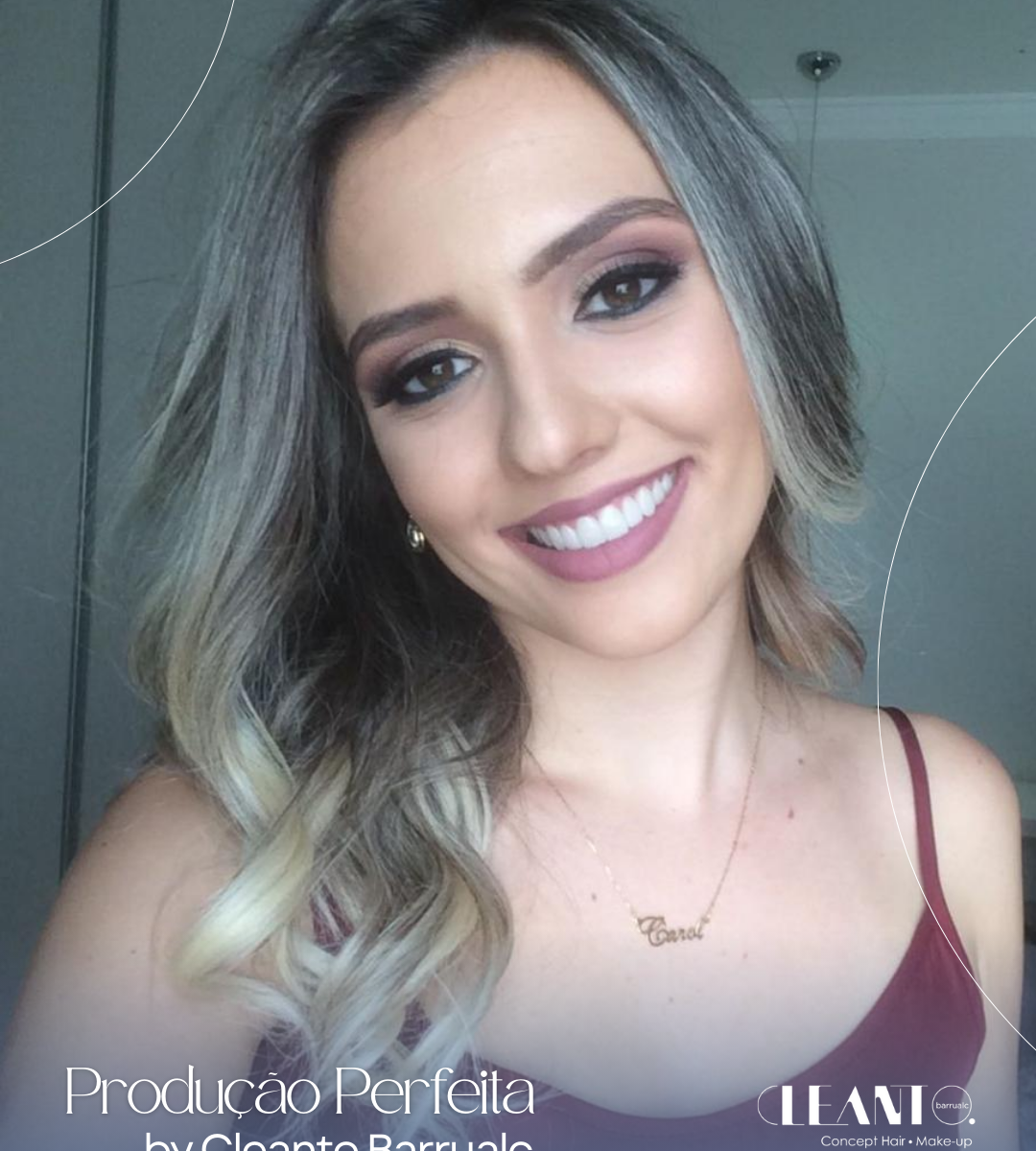 Produção perfeita by Cleanto Barrualc