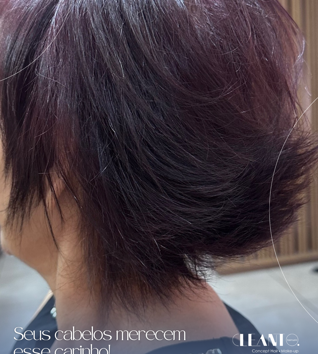 Seus cabelos merecem esse carinho. Seus cabelos merecem esse carinho! Nada melhor que começar o mês com aquele cuidado especial para os seus cabelos!  Venha conhecer nosso estúdio e agende seu tratamento agora mesmo.