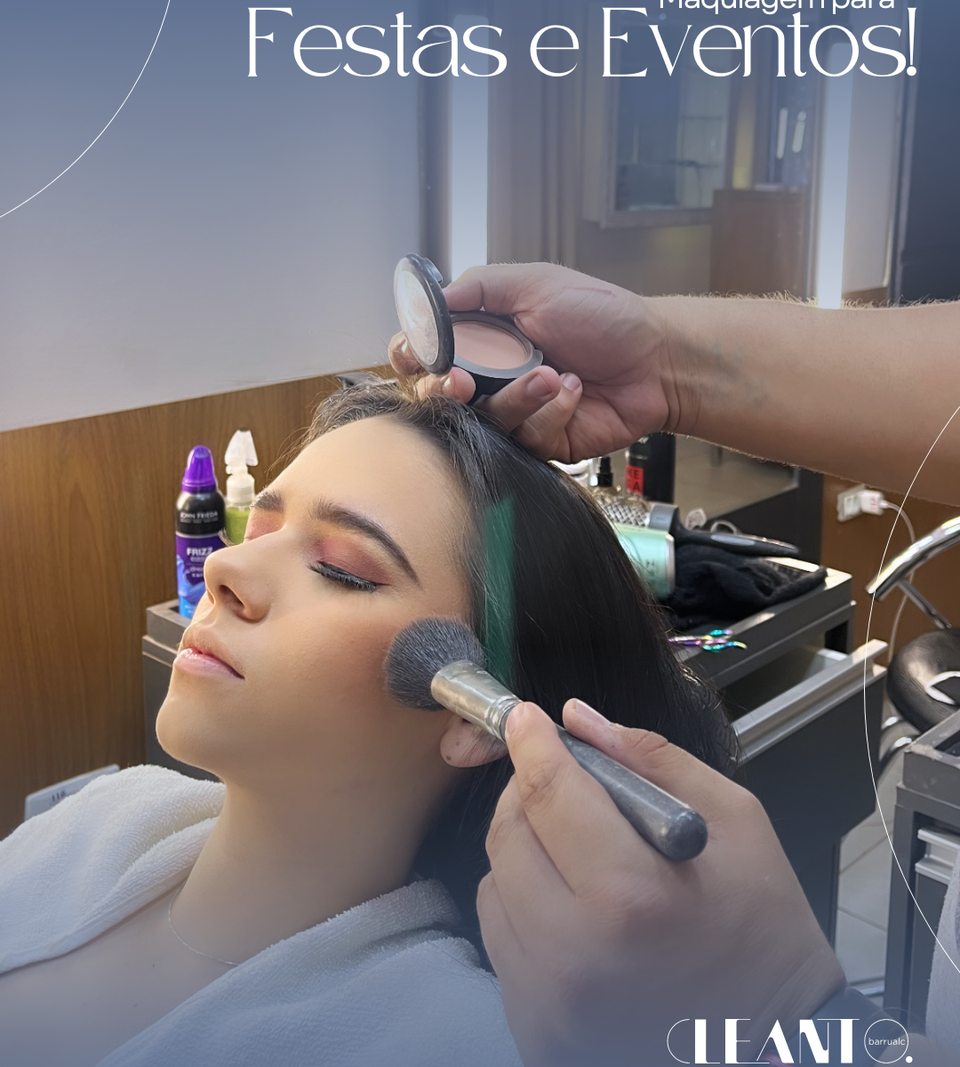 Dia do ClienteHoje gostaria de agradecer a cada cliente que escolhe confiar no nosso trabalho.