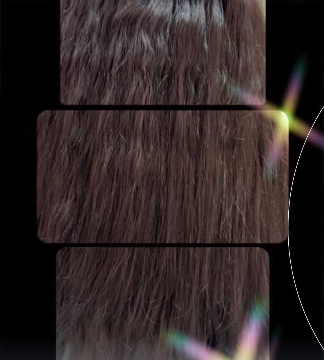 Iluminação em tons mais quentes