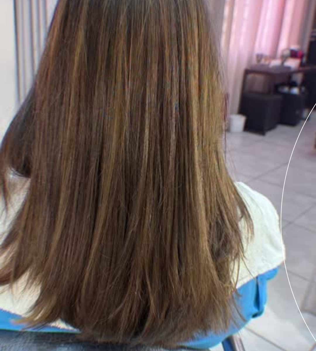 Deixe seu cabelo lindo e cheio de vida