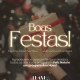 Boas Festas! Cleanto agradece pela confiança e deseja a todos os clientes e amigos um Feliz Natal e um próspero Ano Novo!