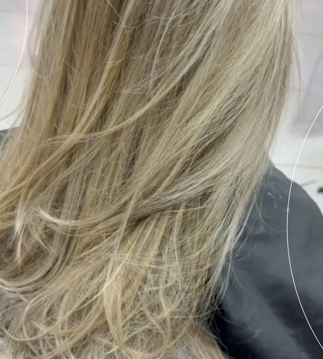 Finalização que faz toda a diferença! Realce sua beleza com o toque profissional do Cleanto!