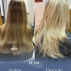 antes e depois. O antes pode até ser bom, mas o depois... é INCRÍVEL!