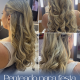 Penteado para festa. Um penteado incrível começa com uma preparação impecável dos fios! Hidratação, brilho e volume na medida certa garantem um resultado deslumbrante para qualquer ocasião especial.
