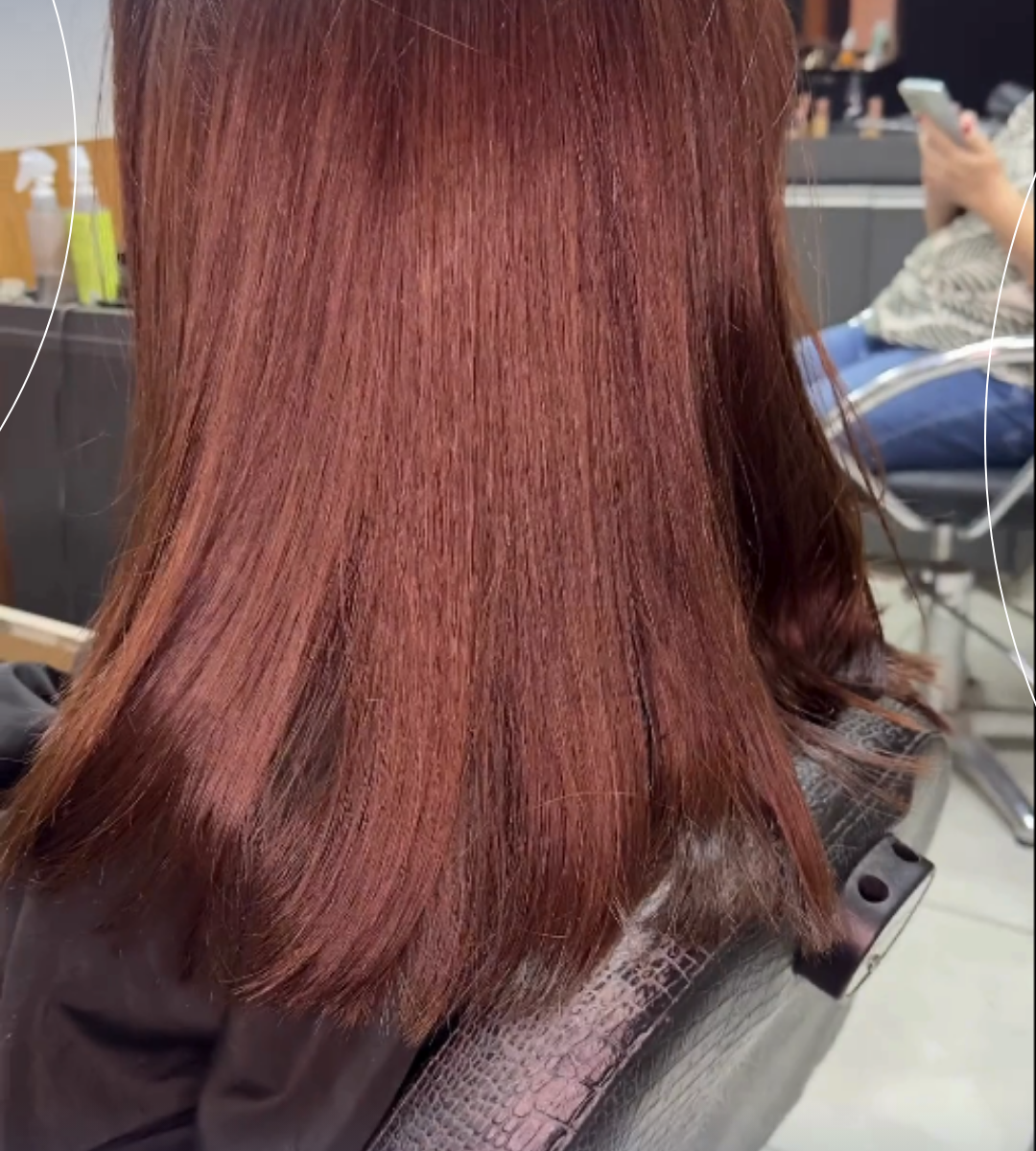 Retoque de raiz. Cuidar da raiz é manter o cabelo sempre alinhado, saudável e com uma cor impecável! O retoque é um carinho que faz diferença no todo.