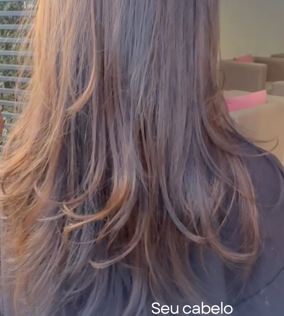 Brilho e leveza nos fios Com a técnica certa e os melhores produtos, o resultado é um cabelo leve, sedoso e com movimento natural.
