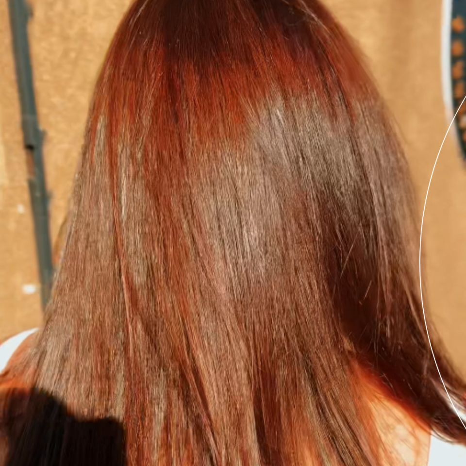 Correção de Cor com técnica e precisão! Cada fio carrega uma história — e quando a cor perde harmonia, o resultado é um visual sem vida.