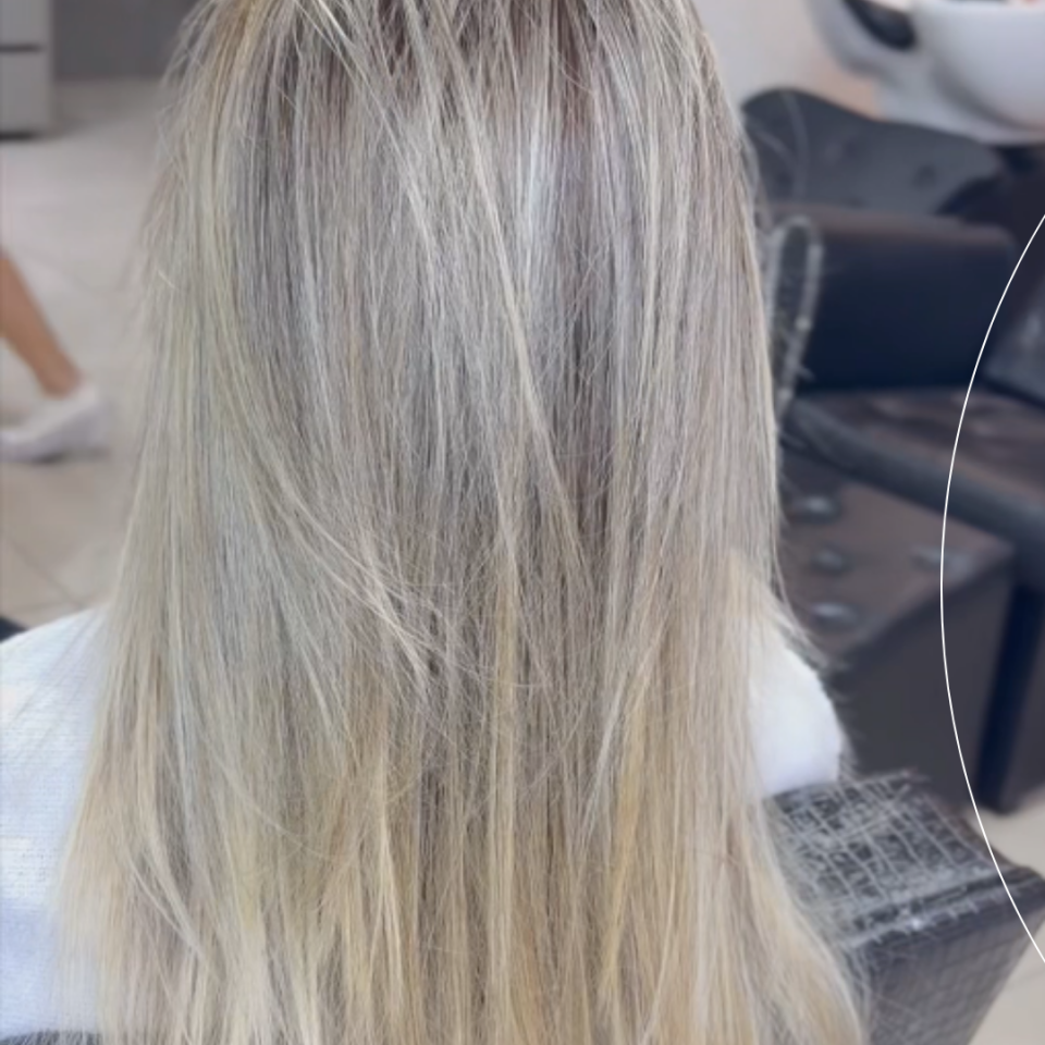 Cada etapa importa! No Cleanto Barrualc, o loiro perfeito não nasce de um único passo — e sim de um processo completo, pensado fio a fio.