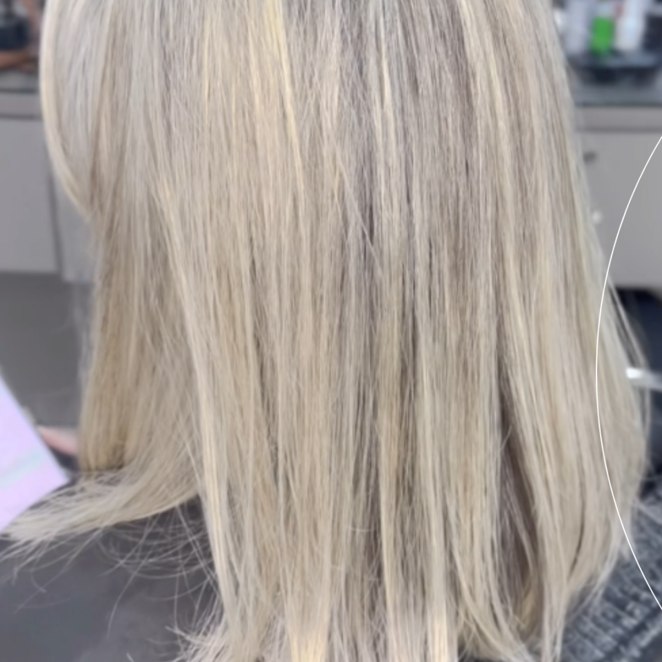Renovação completa. O que o seu cabelo precisa não é só cor! Aqui o foco foi remover o excesso, alinhar o formato e devolver leveza ao fio.