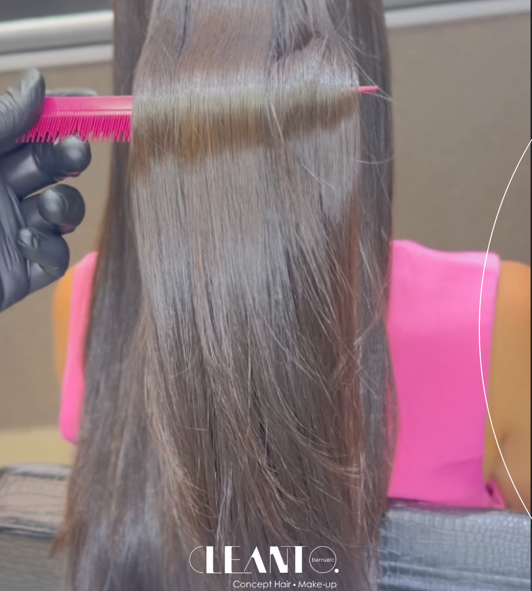 Realinhamento térmico. O realinhamento térmico vai além da estética. Ele facilita a rotina e devolve tempo para o que realmente importa.