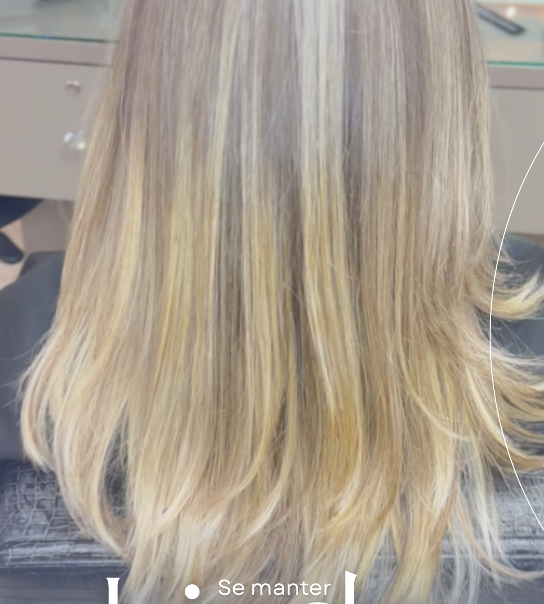 Se manter linda dá trabalho! É um processo que exige atenção em cada etapa para que o resultado continue natural, iluminado e saudável.