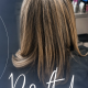 O resultado fala por si! Quando a transformação é feita com cuidado, o cabelo ganha um novo visual, mais brilho, movimento e uma aparência que valoriza ainda mais a beleza de quem usa.