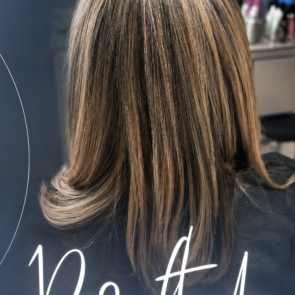 O resultado fala por si! Quando a transformação é feita com cuidado, o cabelo ganha um novo visual, mais brilho, movimento e uma aparência que valoriza ainda mais a beleza de quem usa.