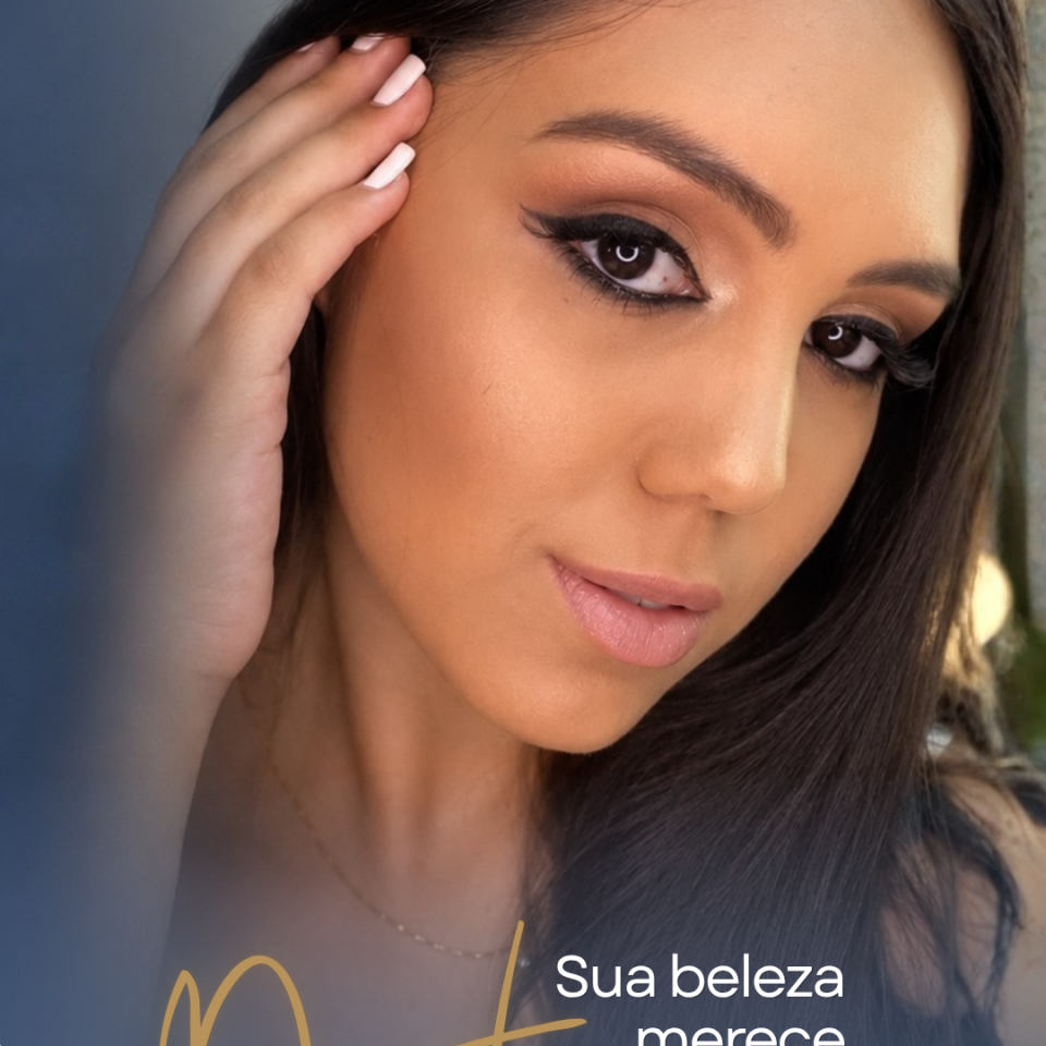 Sua beleza merece destaque ! Tem momentos que merecem uma produção especial!