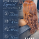 Promoção Aproveite as condições especiais do Cleanto Barrualc para renovar o corte e cuidar dos fios.