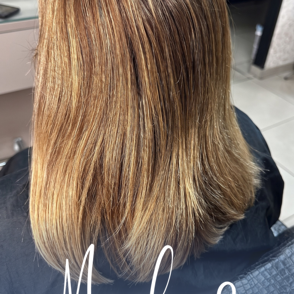 Mechas bonitas também precisam de cuidado! Cada etapa contribui para que os fios continuem com uma aparência cuidada e para que o resultado das mechas permaneça bonito por mais tempo.