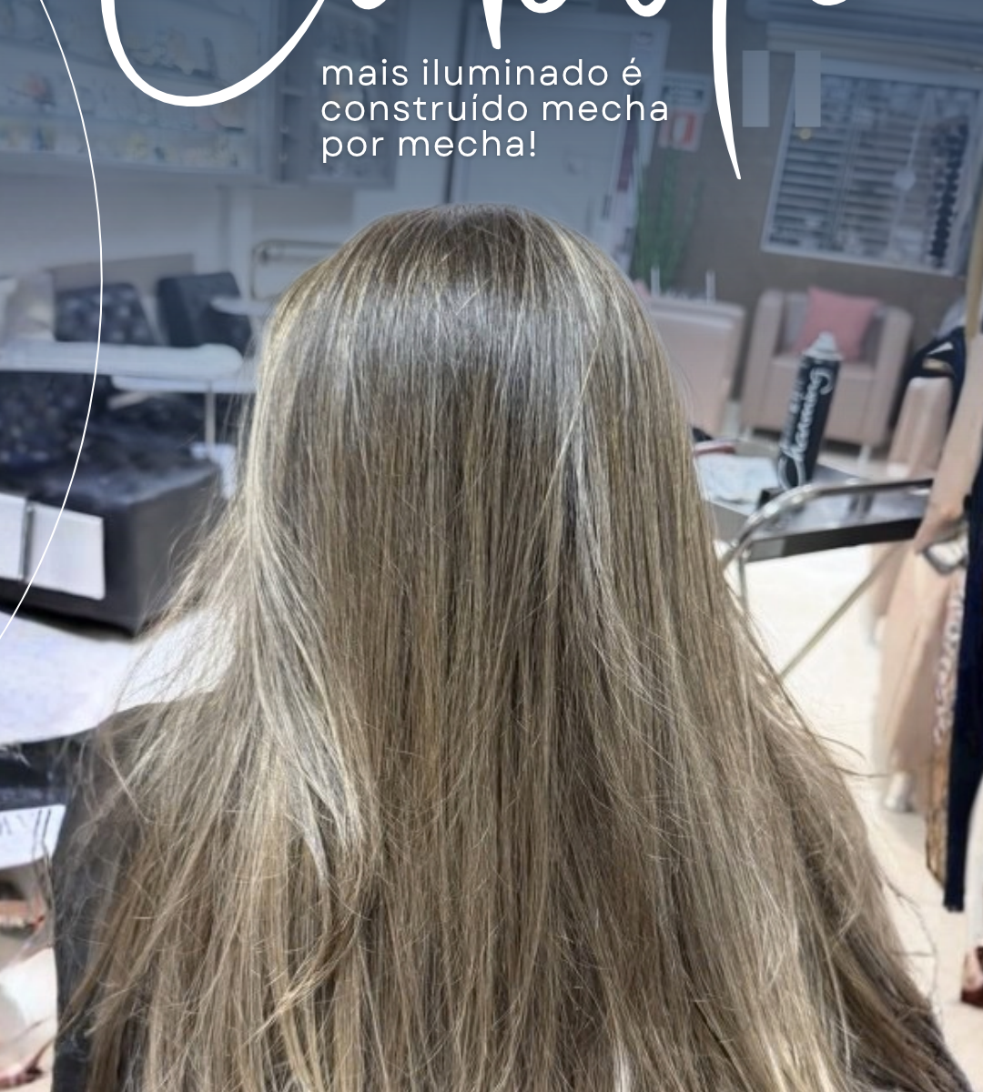Mechas. Um cabelo mais iluminado é construído mecha. Aqui mostramos bem o caminho! separação dos fios, aplicação, tempo de ação.