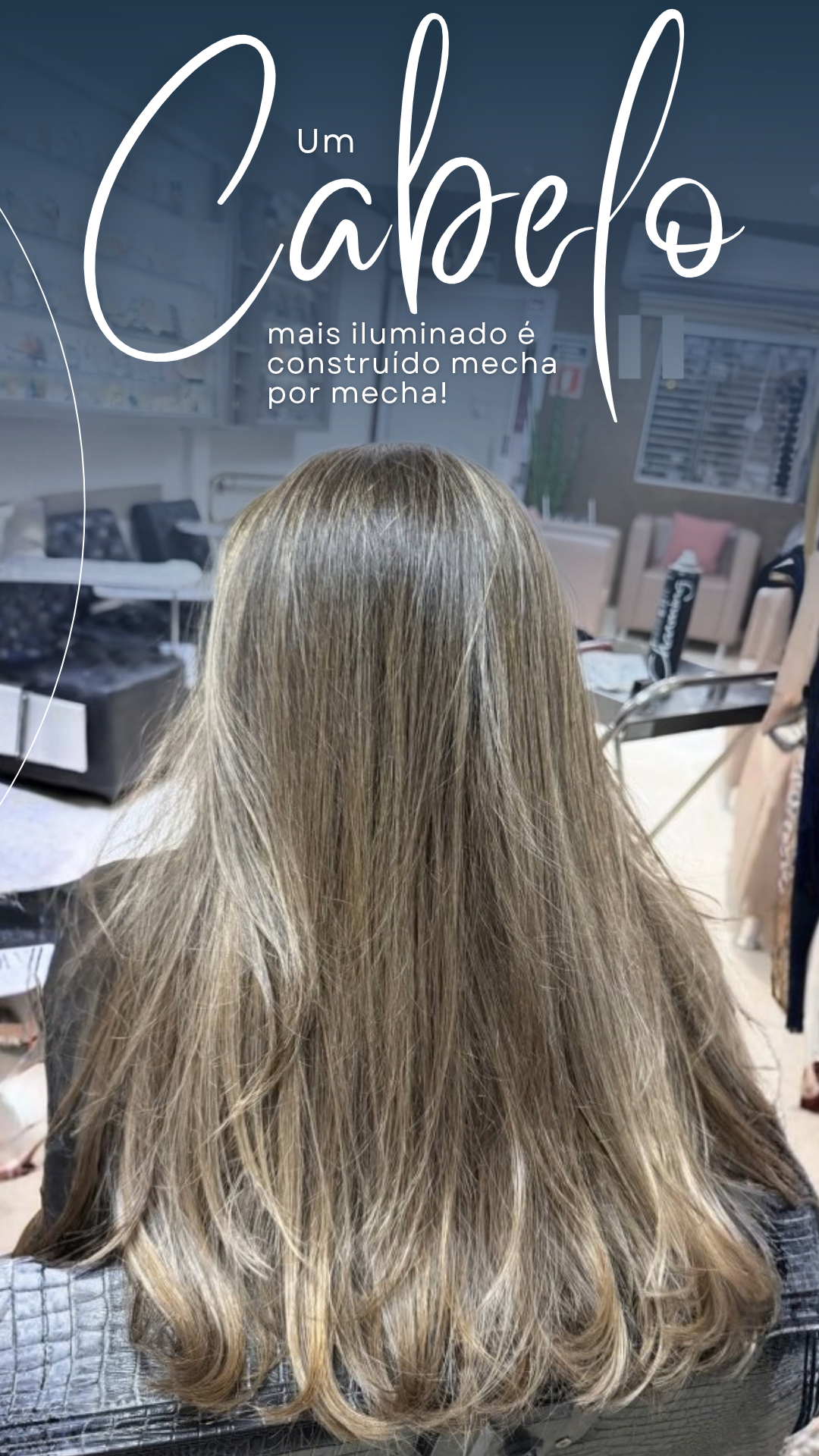 Mechas. Um cabelo mais iluminado é construído mecha. Aqui mostramos bem o caminho! separação dos fios, aplicação, tempo de ação.