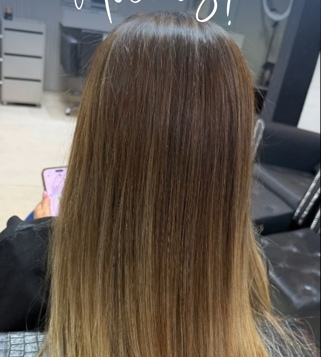 Retoque Suas mechas cresceram? Talvez seja hora de renovar a iluminação!